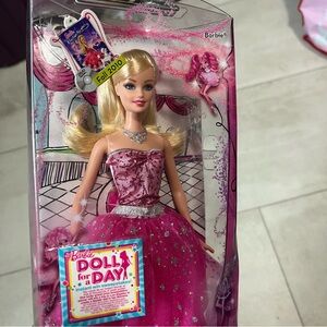 Barbie A  fashion fairytale doll fall 2010 Mattel NWT